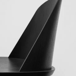 Super Simple SYNNES CHAIR - BLACK ASH FURNITURE