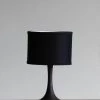 Super Simple LIGHTING TRUMPET SMALL TABLE LAMP - DARK WASH