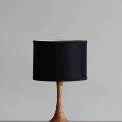 Super Simple TRUMPET SMALL TABLE LAMP - NATURAL LIGHTING