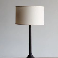 Super Simple TRUMPET LARGE TABLE LAMP - DARK WASH LIGHTING