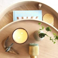 Super Simple TURNING TABLE - LIGHT OAK 9 Super Simple TURNING TABLE - LIGHT OAK