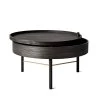Super Simple FURNITURE TURNING TABLE - BLACK ASH