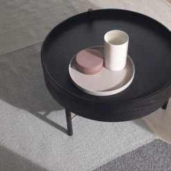Super Simple FURNITURE TURNING TABLE - BLACK ASH