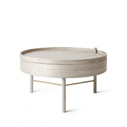 Super Simple TURNING TABLE - LIGHT OAK