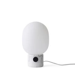 Super Simple LIGHTING MARBLE GLOBE LAMP