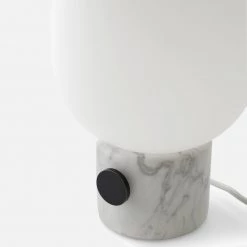 Super Simple LIGHTING MARBLE GLOBE LAMP